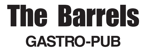 The Barrels GastroPub